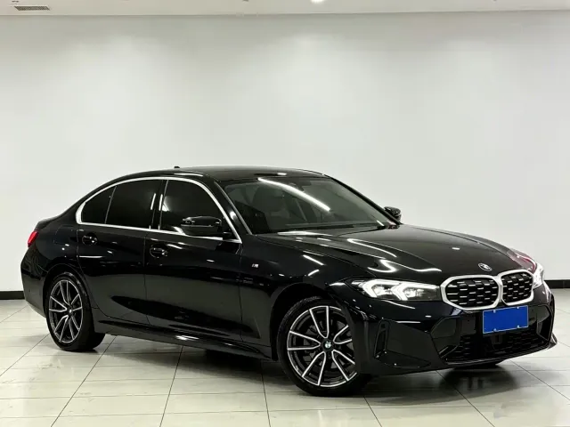 BMW 3 Series — Фото автомобиля 3