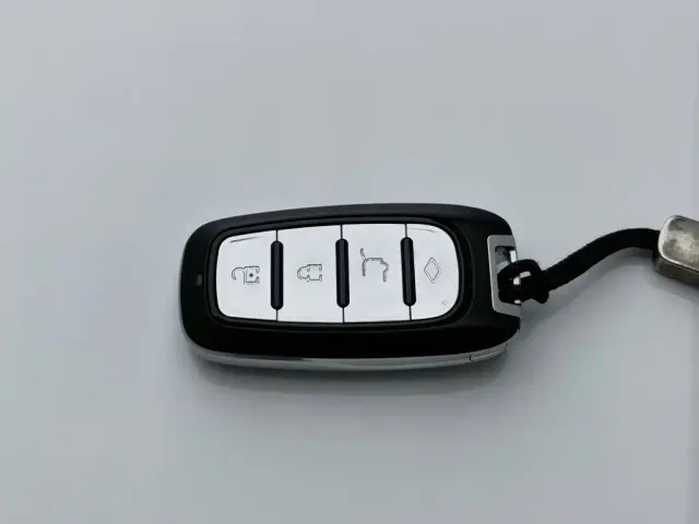 Geely Binyue — Фото автомобиля 19