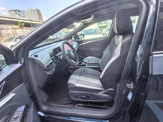 Volkswagen ID.4 Crozz — Фото автомобиля 9
