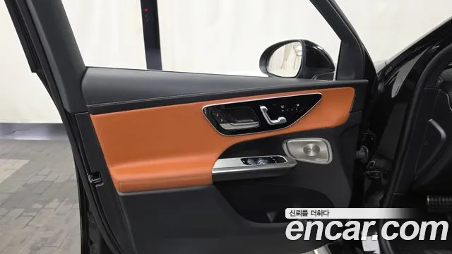 Mercedes-Benz GLC-Class X254 — Фото автомобиля 24