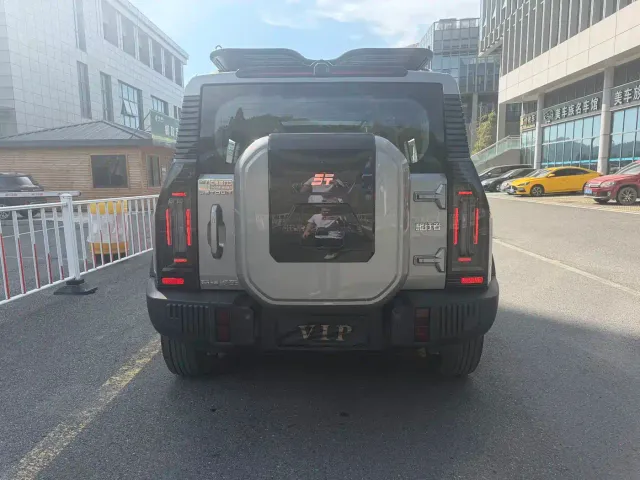 Jetour T2 — Фото автомобиля 9