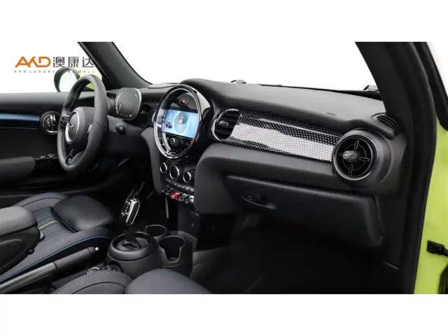 MINI Hatch — Фото автомобиля 6