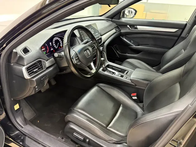 Honda Inspire — Фото автомобиля 4