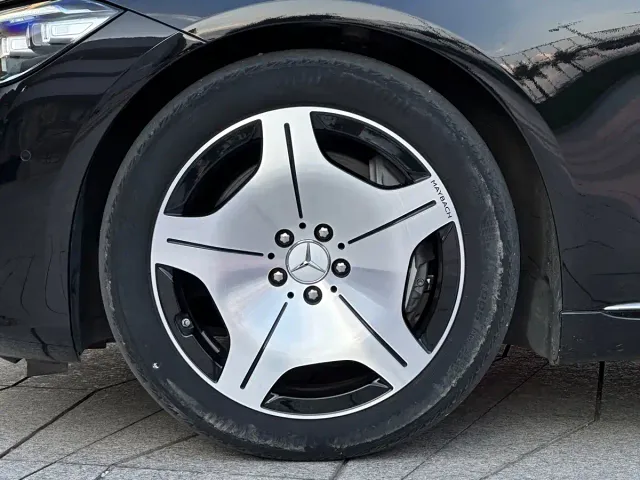 Mercedes-Benz Maybach S-Class — Фото автомобиля 8
