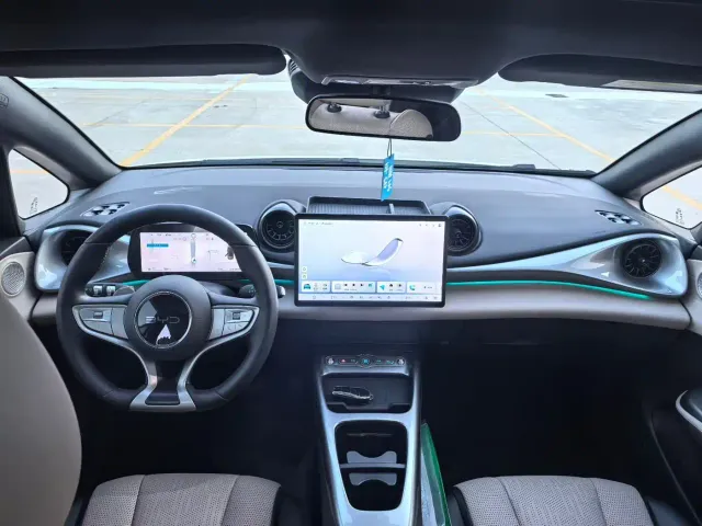 BYD Dolphin — Фото автомобиля 6