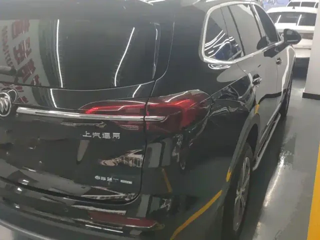 Buick Envision Plus — Фото автомобиля 7