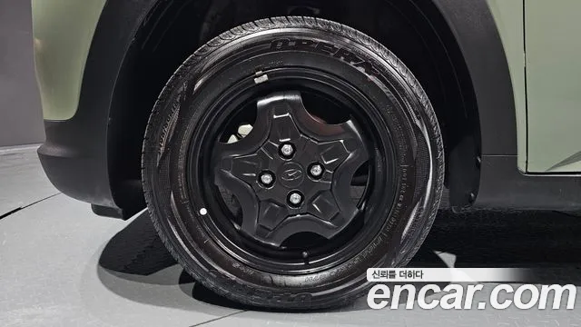 Hyundai Casper — Фото автомобиля 4