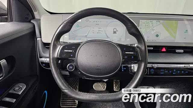 Hyundai Ioniq5 Ioniq5 — Фото автомобиля 13