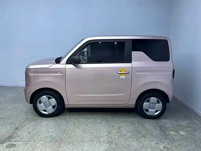 Geely Panda — Фото автомобиля 4