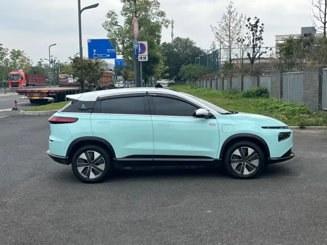 Xpeng G3 — Фото автомобиля 8