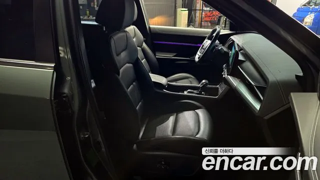 KG_Mobility_Ssangyong Torres Torres Бензин 1.5 2WD — Фото автомобиля 12