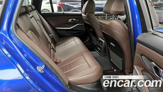 BMW 3-Series 3 серия (G20) M340i xDrive Touring — Фото автомобиля 12