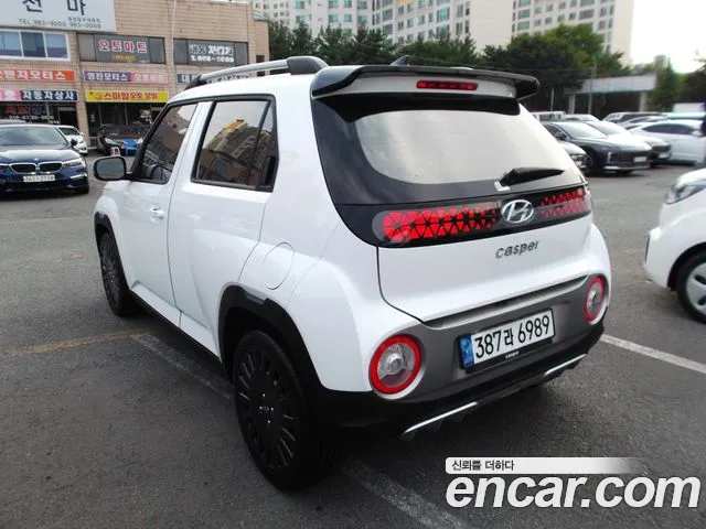 Hyundai Casper Casper Turbo Inspiration — Фото автомобиля 3