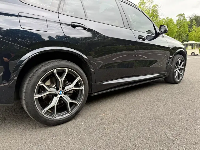 BMW X5 — Фото автомобиля 7