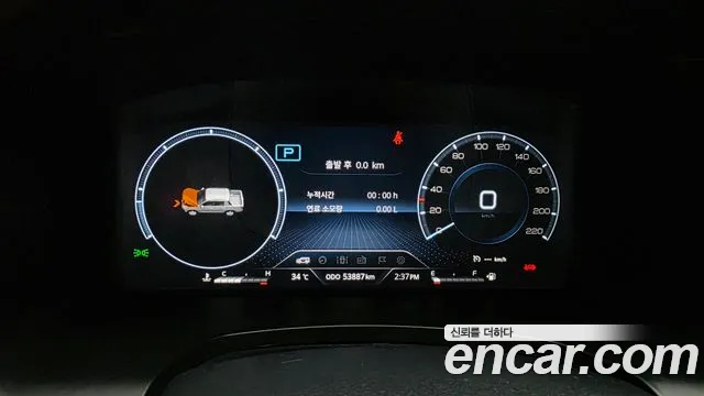 KG_Mobility_Ssangyong Rexton Новый Rexton Sport Дизель 2.2 2WD — Фото автомобиля 8