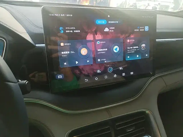 BYD Song PLUS — Фото автомобиля 12