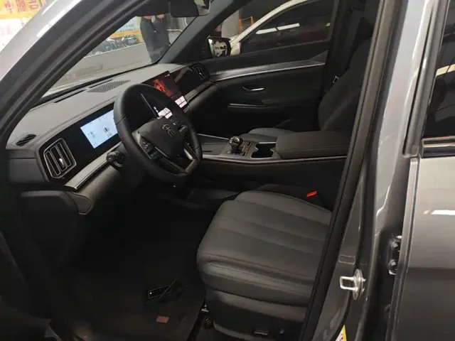 BYD Song Pro — Фото автомобиля 14