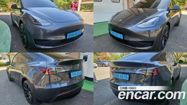 Tesla Model Y — Фото автомобиля 7