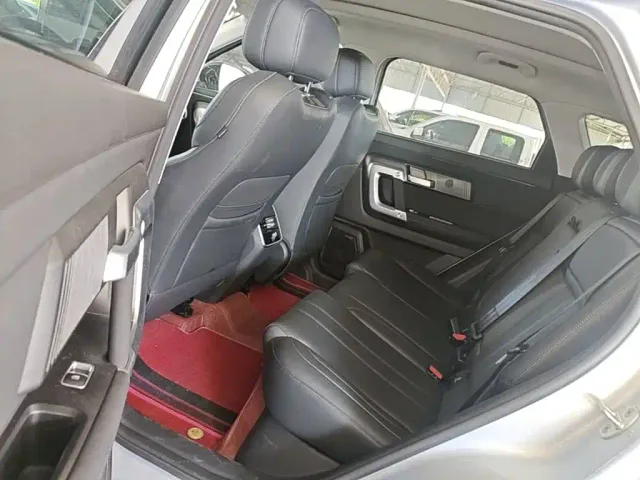 Chery Tiggo 7 — Фото автомобиля 16