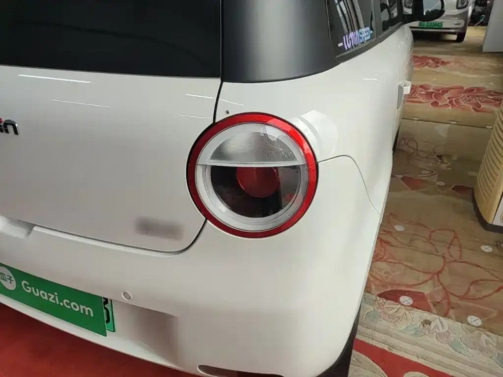 Changan Qiyuan Changan Lumin 2025 205km Fragrant Infusion Edition — Фото автомобиля 7