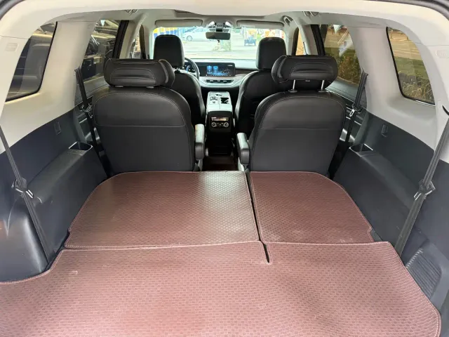 Ford Territory — Фото автомобиля 8