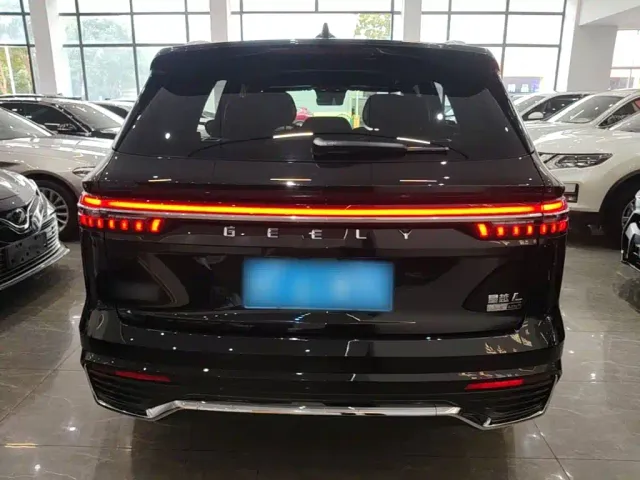 Geely Xingyue L — Фото автомобиля 5
