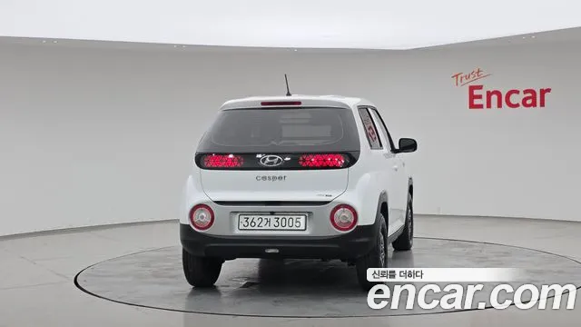 Hyundai Casper — Фото автомобиля 4