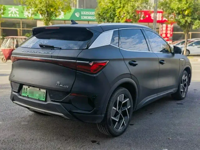 BYD Yuan PLUS — Фото автомобиля 4