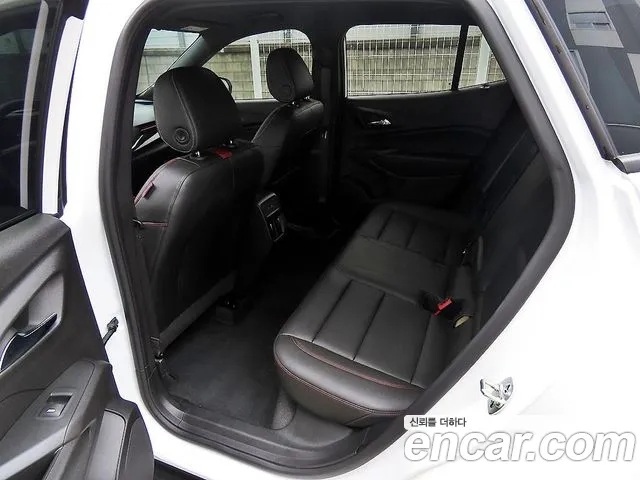 ChevroletGMDaewoo Trax Trax Кроссовер — Фото автомобиля 6