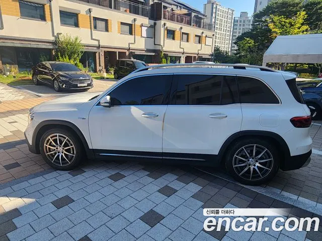 Mercedes-Benz GLB-Class X247 — Фото автомобиля 5