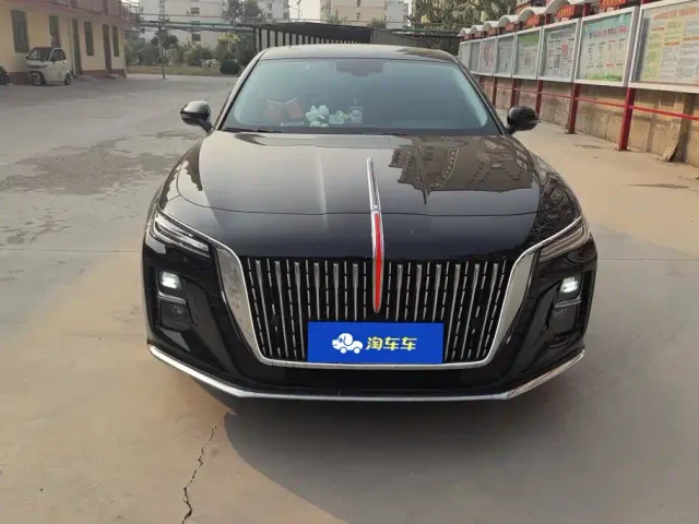 Hongqi H5 — Фото автомобиля 2
