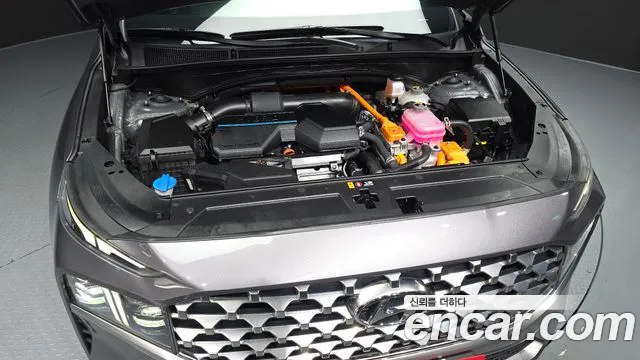 Hyundai Santafe — Фото автомобиля 6
