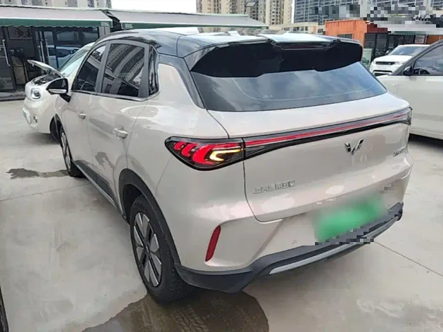 Wuling Bingo S — Фото автомобиля 4