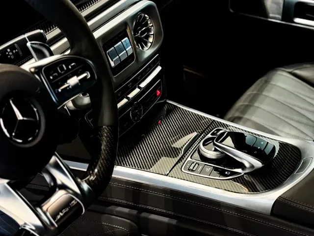 Mercedes-Benz G-Class AMG — Фото автомобиля 12