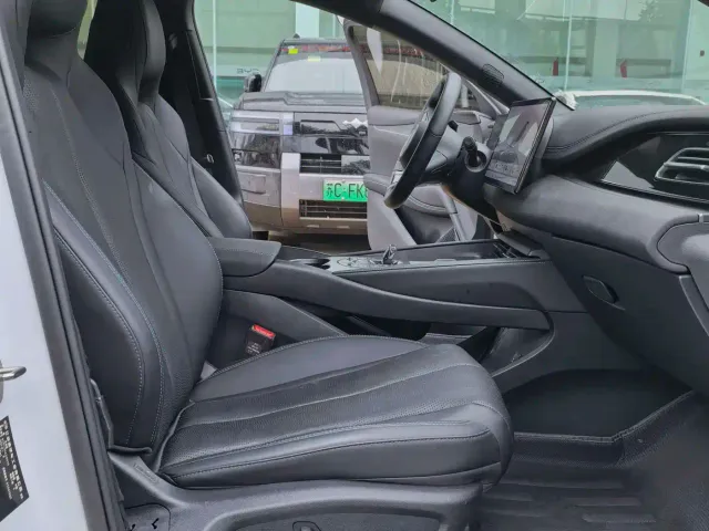 BYD Seal 06 — Фото автомобиля 6