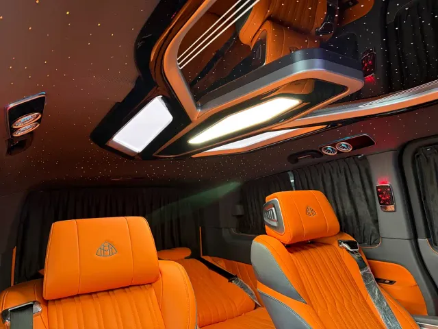 Mercedes-Benz Vito — Фото автомобиля 19