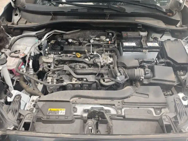 Toyota Corolla Cross — Фото автомобиля 10