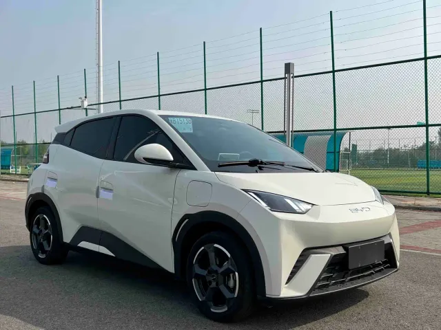 BYD Seagull — Фото автомобиля 3