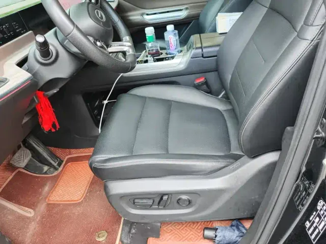 GAC Trumpchi E8 — Фото автомобиля 9