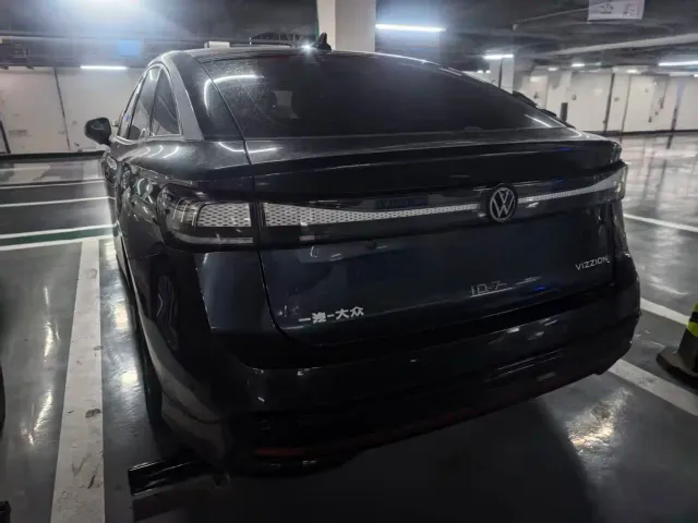 Volkswagen ID.7 Vizzion — Фото автомобиля 2