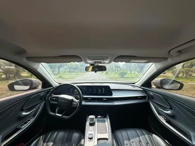 Chery Fulwin A8 — Фото автомобиля 6