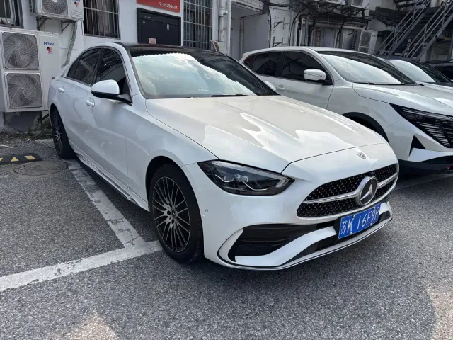 Mercedes-Benz C-Class — Фото автомобиля 5