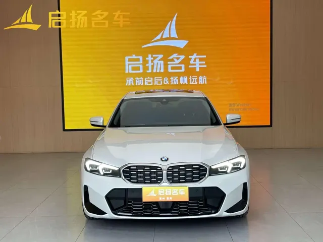 BMW 3 Series — Фото автомобиля 2