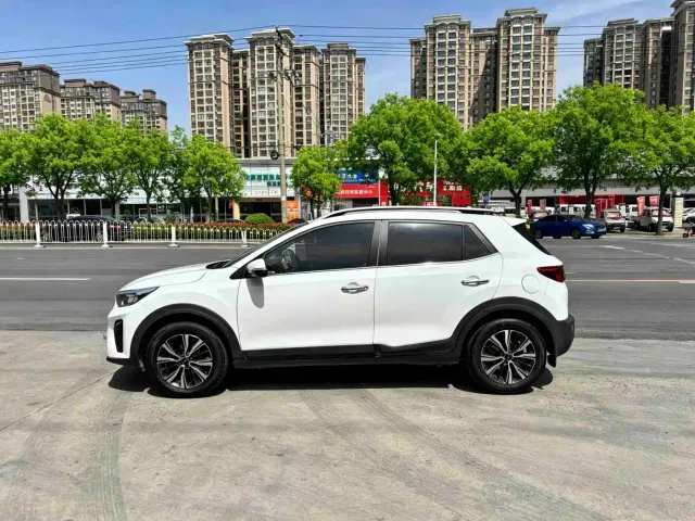 Kia KX1 — Фото автомобиля 2