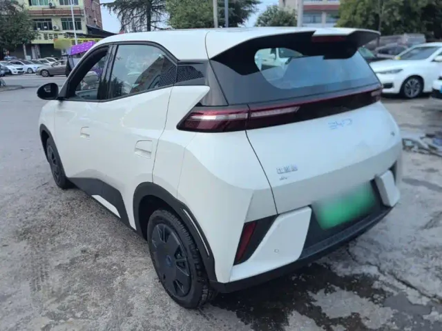 BYD Seagull — Фото автомобиля 4