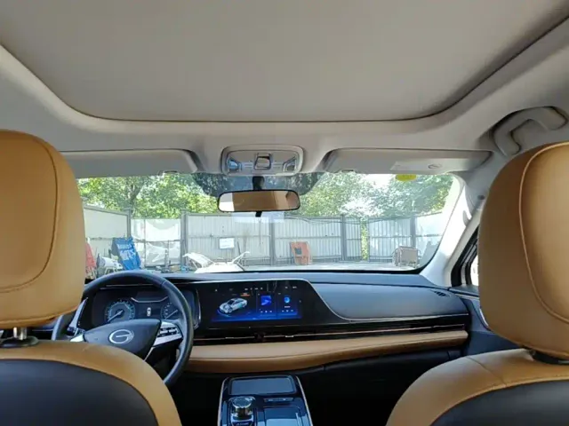 GAC Aion S Plus — Фото автомобиля 17