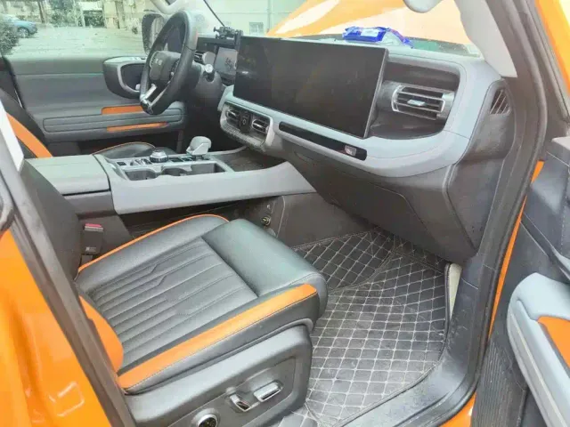 BAIC BJ40 — Фото автомобиля 13