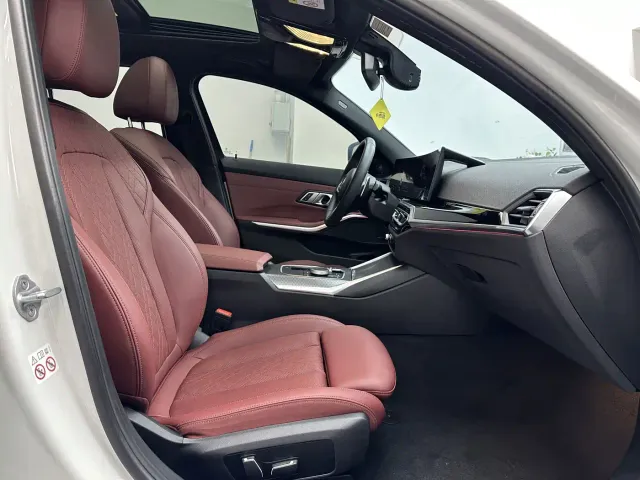 BMW 3 Series — Фото автомобиля 19