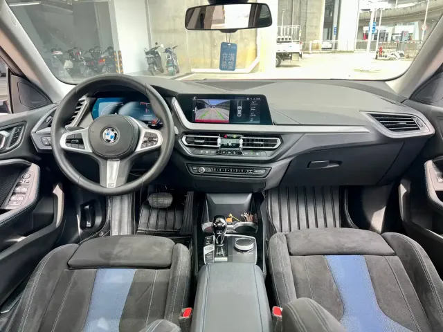 BMW BMW 2 Series (Import) 2021 225i 4-Door Gran Coupe M Sport Shadow Edition — Фото автомобиля 9