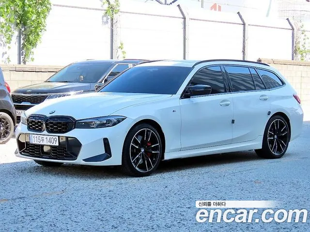 Фотография автомобиля — BMW 3 Series G20